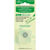 Rotary Blade Refill (18mm/5pc)